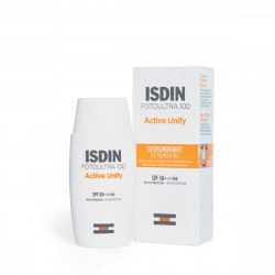 ISDIN FOTOPROTECTOR ULTRA ACTIVE UNIFY FUSION FLUID SPF50+