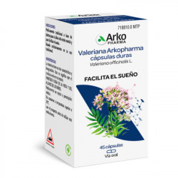 ARKOCAPSULAS VALERIANA 350 mg CAPSULAS DURAS