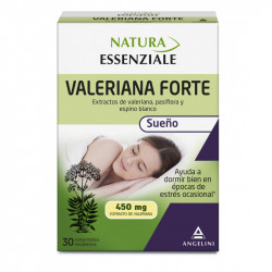 ANGELINI NATURA VALERIANA FORTE 30 COMPRIMIDOS