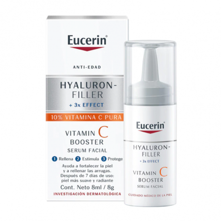 EUCERIN HYALURON FILLER VITAMIN C BOOSTER 8ML