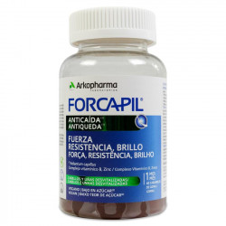 FORCAPIL ANTICAIDA ARKOPHARMA 60 CARAMELOS