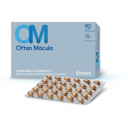 OFTAN MACULA 90 CAPSULAS