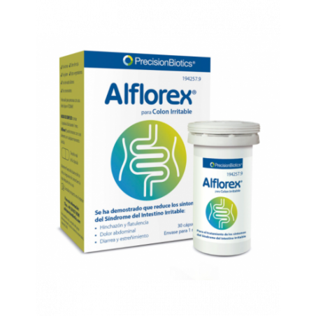 ALFLOREX 30 CAPSULAS