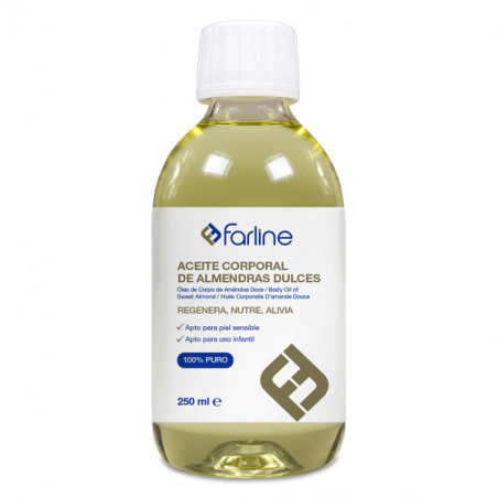 FARLINE ACEITE ALMENDRA 250ML