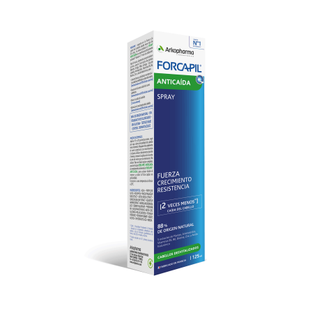 FORCAPIL ANTICAIDA SPRAY 125 ML