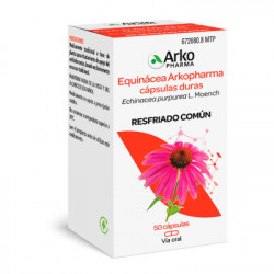 ARKOCAPSULAS EQUINÁCEA 250MG CÁPASULAS