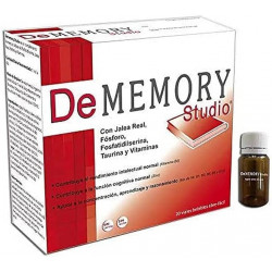 DEMEMORY STUDIO CON JALEA REAL 20 AMPOLLAS