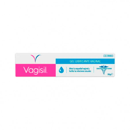 VAGISIL GEL LUBRICANTE VAGINAL 30G