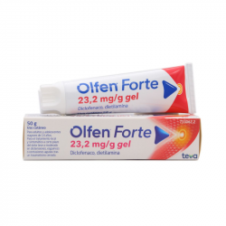 OLFEN FORTE 23,2 MG/G GEL