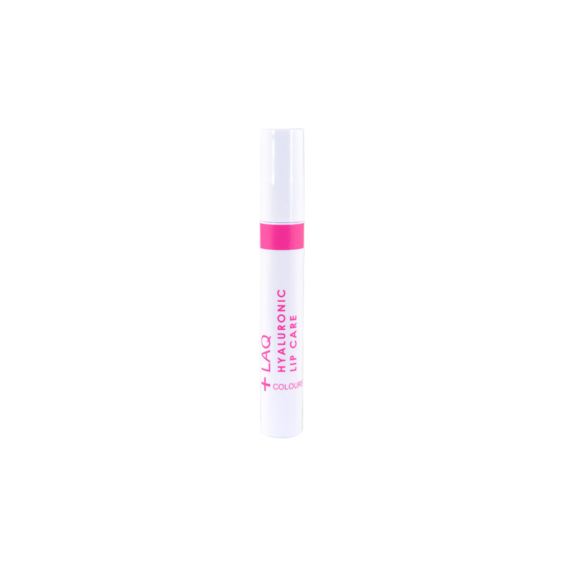 + LAQ COLOURS HYALURONIC LIP CARE 6ML