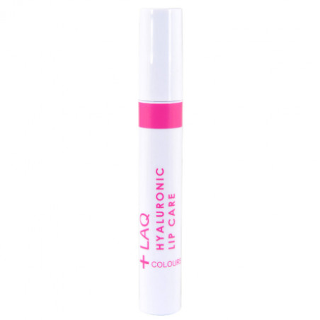 + LAQ COLOURS HYALURONIC LIP CARE 6ML