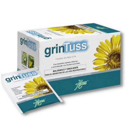 GRINTUSS TISANA 20 BOLSITAS