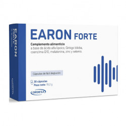 EARON FORTE 30 CÁPSULAS