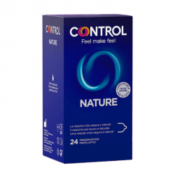 CONTROL ADAPTA NATURE 24U