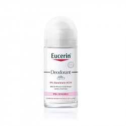 EUCERIN DESODORANTE 0% ALUMINIO ROLL-ON 50ML