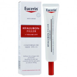 EUCERIN  ANTI EDAD HYALURON-FILLER +VOLUME-LIFT 15ML