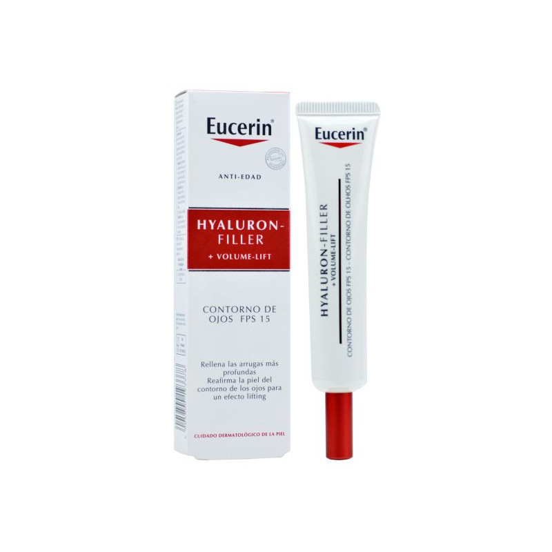 EUCERIN  ANTI EDAD HYALURON-FILLER +VOLUME-LIFT 15ML