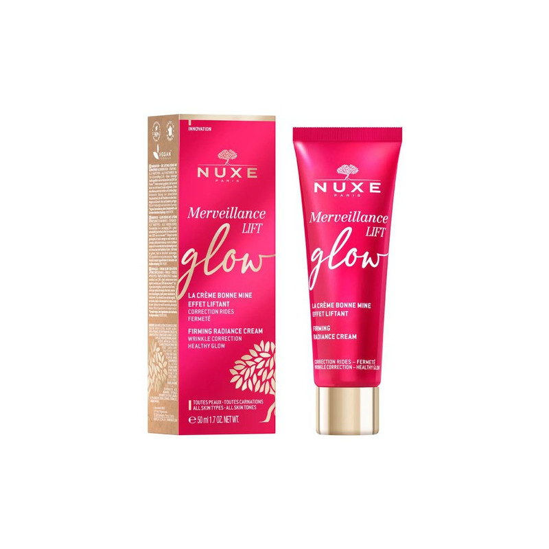 NUXE MERVEILLANCE LIFT GLOW 50ML