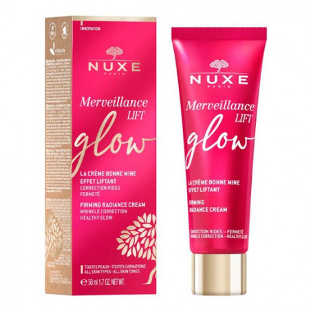 NUXE MERVEILLANCE LIFT GLOW 50ML