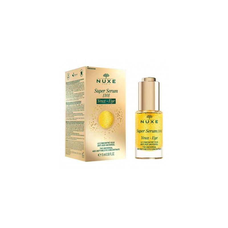 NUXE SUPER SERUM 10 OJOS 15ML