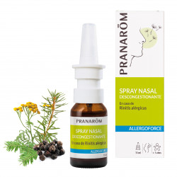 PRANAROM ALLERGOFORCE SPRAY NASAL 15ML