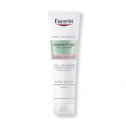 EUCERIN ANTIACNÉ DERMOPURE GEL TRIPLE EFECTO 150ML