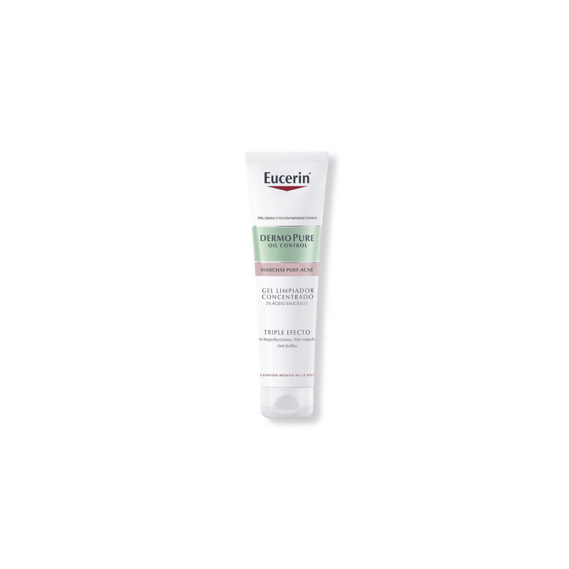 EUCERIN ANTIACNÉ DERMOPURE GEL TRIPLE EFECTO 150ML