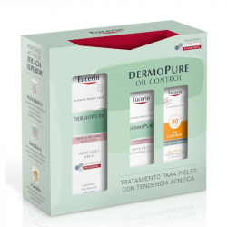 EUCERIN DERMOPURE OIL CONTROL SÉRUM TRIPLE EFECTO 40ML + REGALO