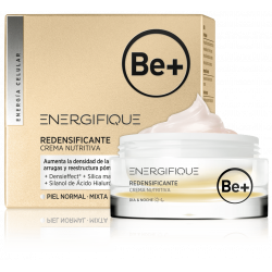 BE+ ENERGIFIQUE REDENSIFICANTE CREMA NUTRITIVA PIEL NORMAL-MIXTA 50 ML