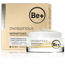 BE+ ENERGIFIQUE REDENSIFICANTE CREMA NUTRITIVA PIEL SECA 50 ML