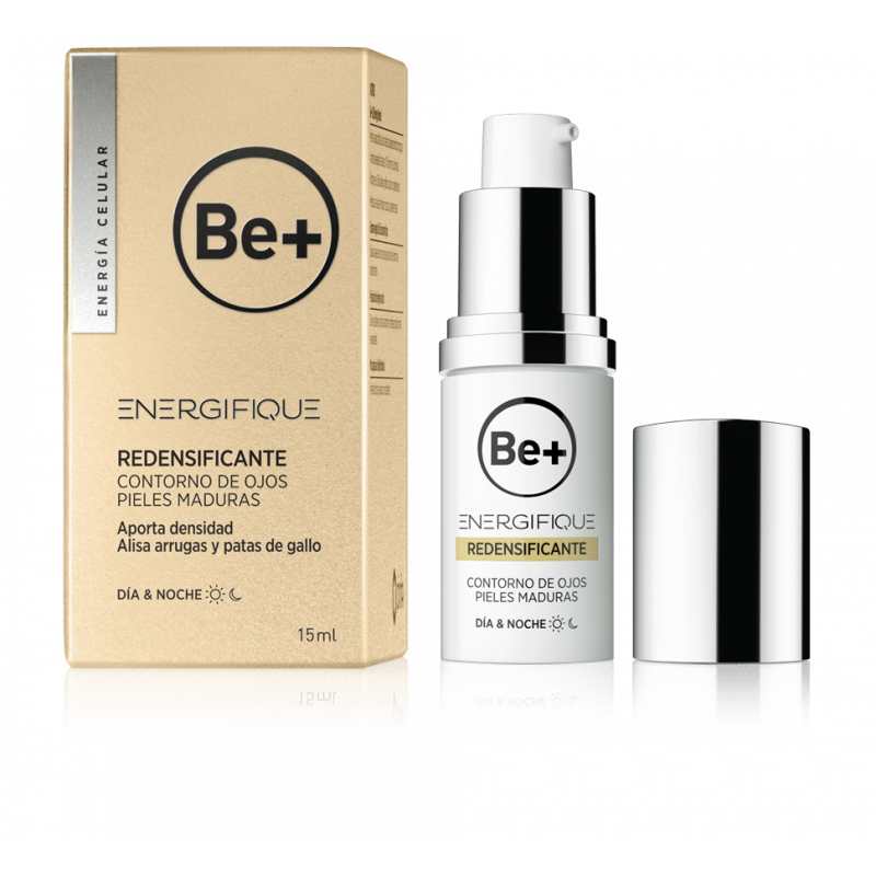 BE+ ENERGIFIQUE REDENSIFICANTE CONTORNO DE OJOS PIEL MADURA 5ML