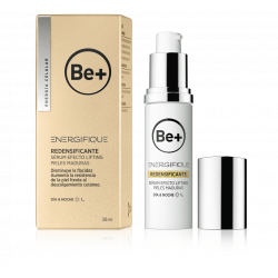 BE+ ENERGIFIQUE REDENSIFICANTE SERUM EFECTO LIFTING PIELES MADURAS 30ML