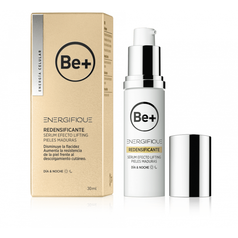 BE+ ENERGIFIQUE REDENSIFICANTE SERUM EFECTO LIFTING PIELES MADURAS 30ML