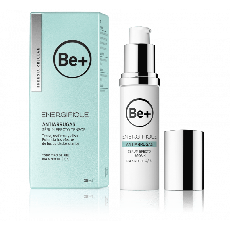 BE+ ENERGIFIQUE ANTIARRUGAS SERUM EFECTO TENSOR 30ML