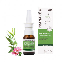 PRANAROM AROMAFORCE SPRAY NASAL BIO DESCONGESTIONANTE 15ML