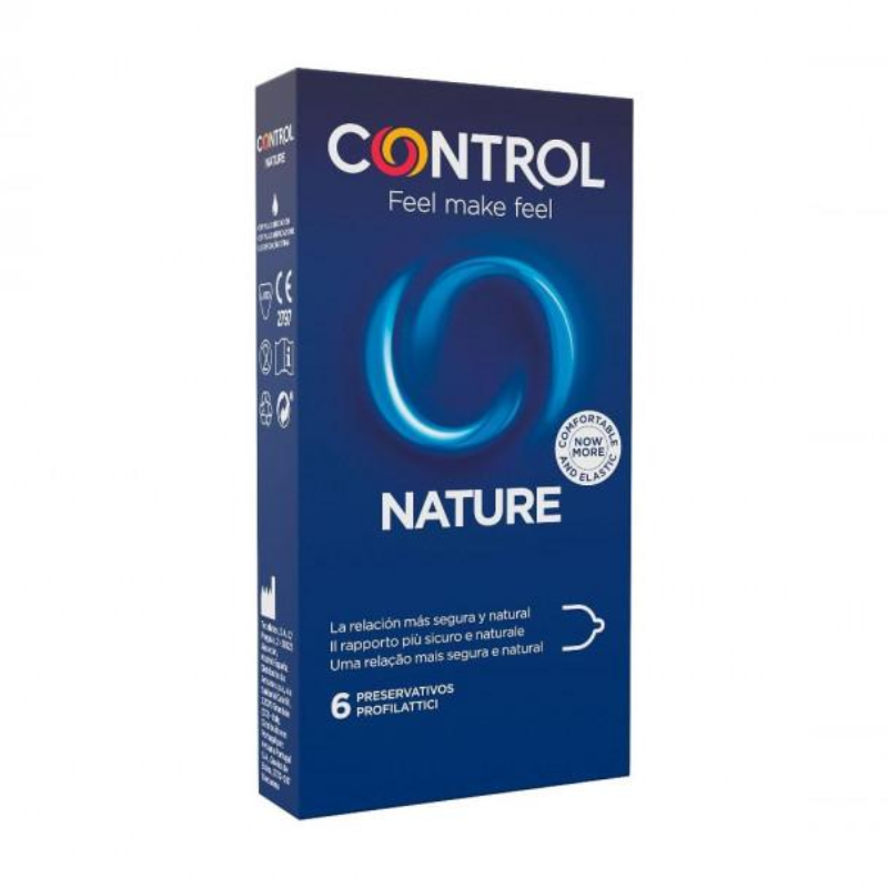 CONTROL ADAPTA NATURE 6U