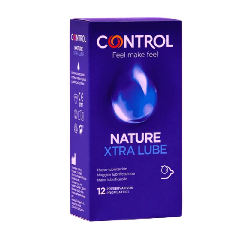 CONTROL PRESERVATIVO XTRA LUBE 12U