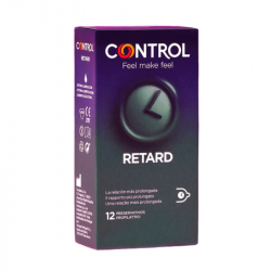 CONTROL PRESERVATIVO RETARD 12U