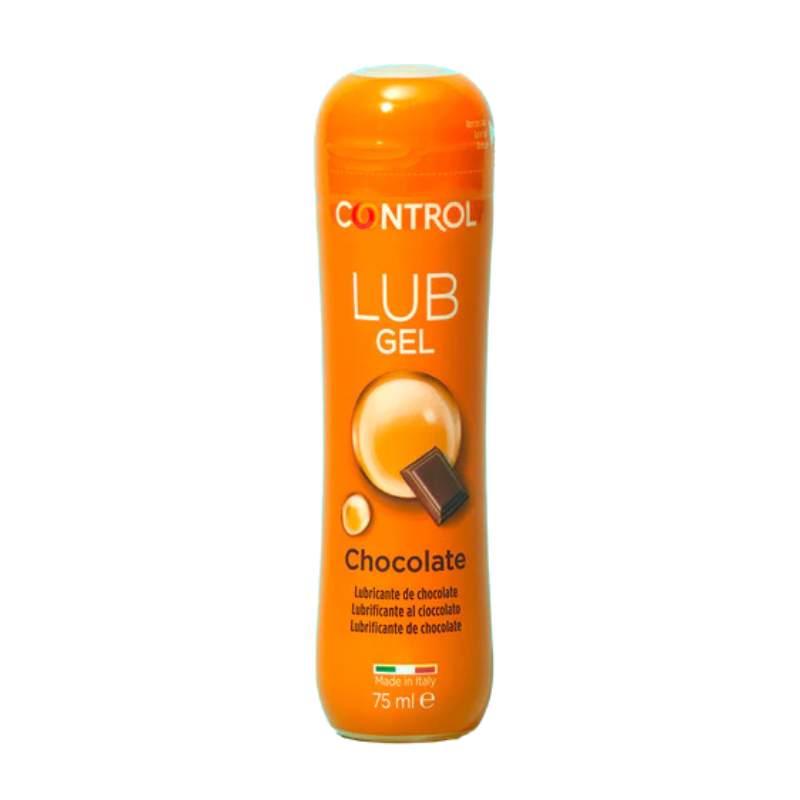 CONTROL GEL LUBRICANTE CHOCOLATE 50ML