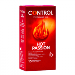 CONTROL PRESERVATIVO HOT...