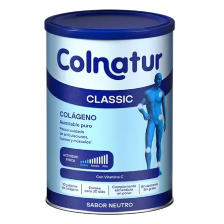 COLNATUR CLASSIC SABOR NEUTRO 306G