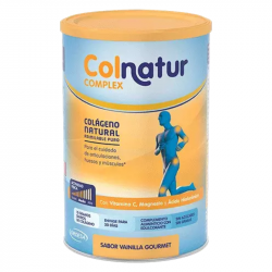 COLNATUR COMPLEX SABOR VAINILLA 330GR