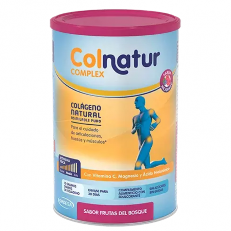 COLNATUR COMPLEX SABOR FRUTAS DEL BOSQUE 345GR