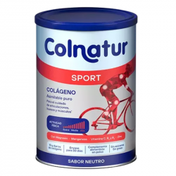 COLNATUR SPORT COLAGENO PURO 345G