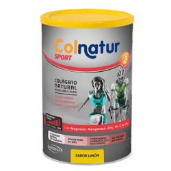 COLNATUR SPORT COLAGENO SABOR LIMÓN 330G