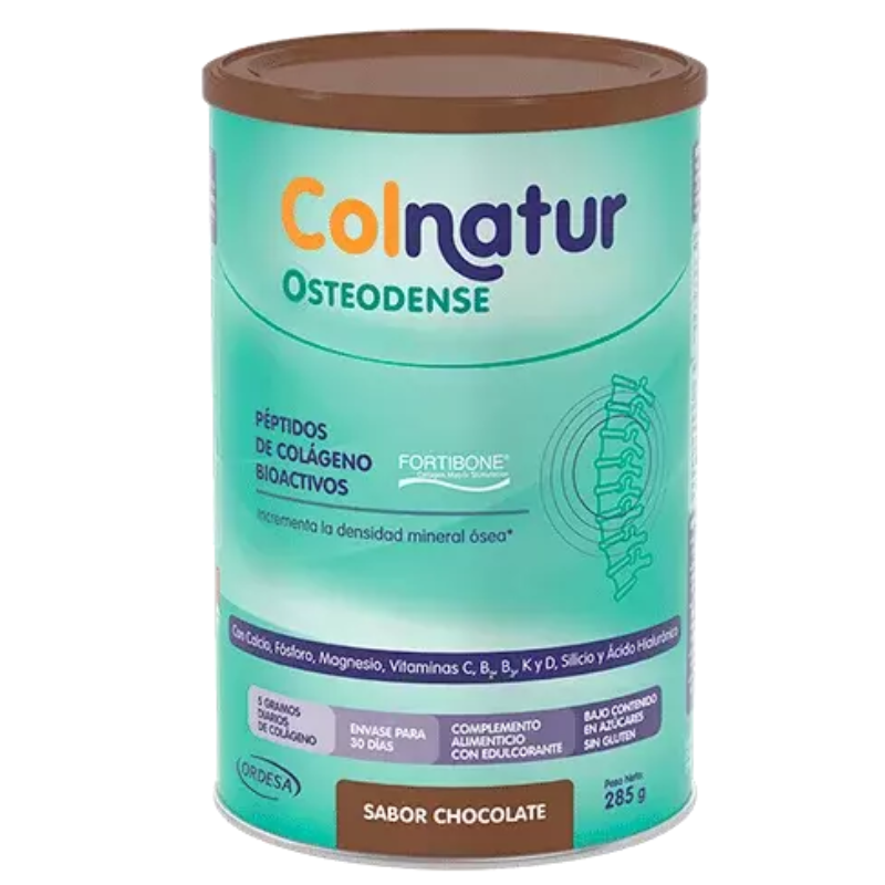 COLNATUR OSTEODENSE SABOR CHOCOLATE 285G