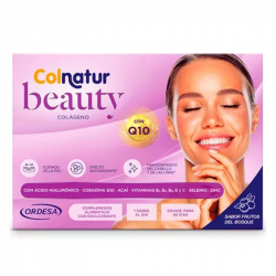 COLNATUR BEAUTY COLAGENO 30 SOBRES