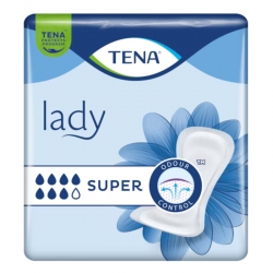 TENA LADY COMPRESA SUPER 30U