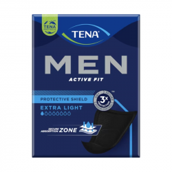 TENA MEN ACTIVE FIT PROTECTOR 14U