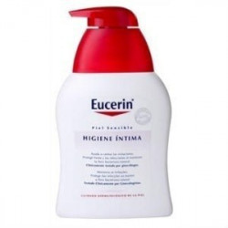 EUCERIN PIEL SENSIBLE HIGIENE INTIMA 250 ML